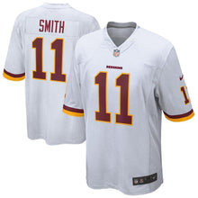 Load image into Gallery viewer, Alex Smith Washington Redskins Nike Game Jersey - White